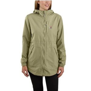 Carhartt rain defender lightweight coat size 1X